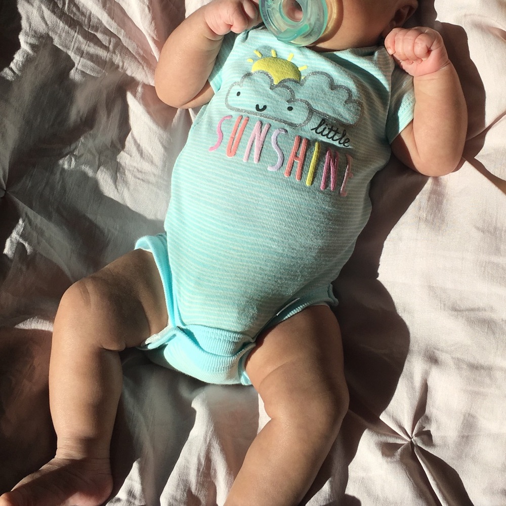 3 Gerber's onesies